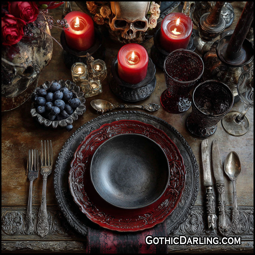 Gothic Thanksgiving